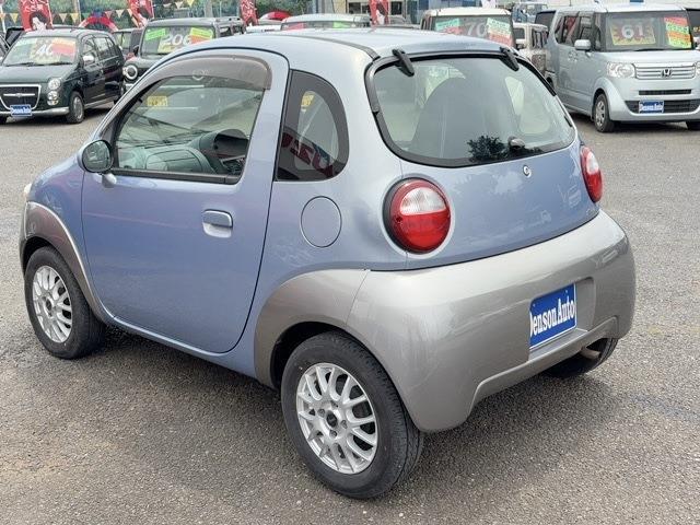 スズキ ツイン ６６０ ガソリンＢ カラーパッケージ装着車 H16年 (関東) 99