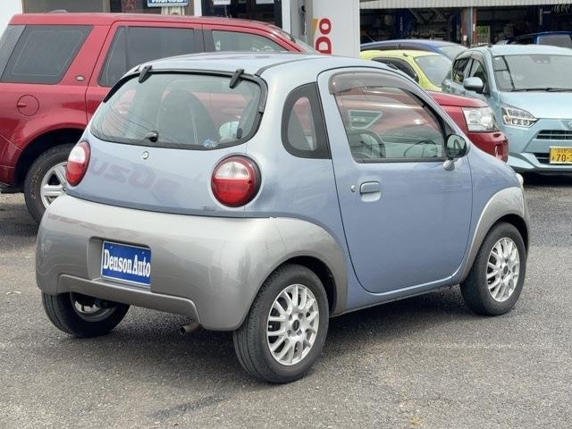 スズキ ツイン ６６０ ガソリンＢ カラーパッケージ装着車 H16年 (関東) 99
