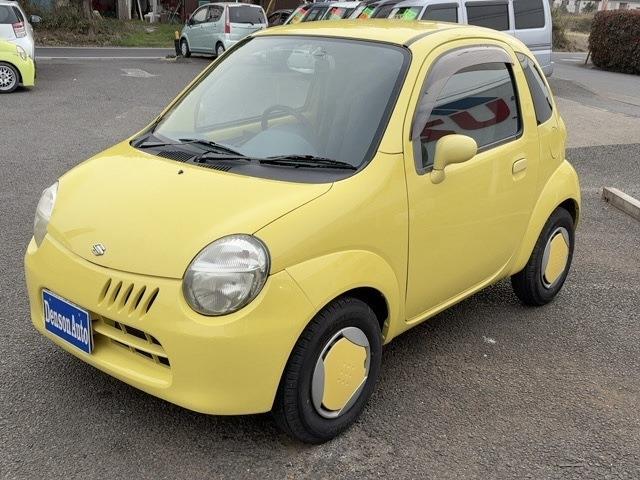 スズキ ツイン ６６０ ガソリンＶ H15年 (関東) 99