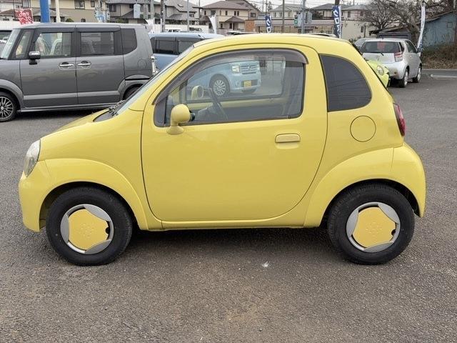 スズキ ツイン ６６０ ガソリンＶ H15年 (関東) 99