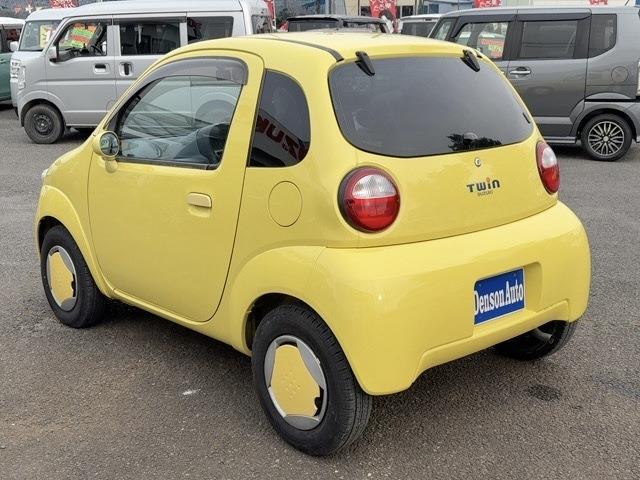スズキ ツイン ６６０ ガソリンＶ H15年 (関東) 99
