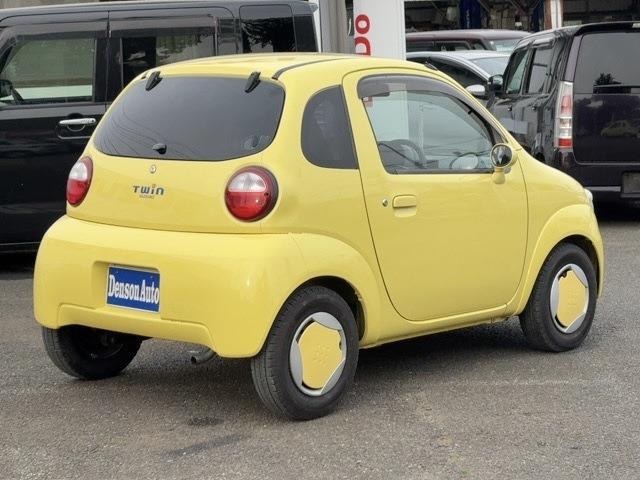 スズキ ツイン ６６０ ガソリンＶ H15年 (関東) 99