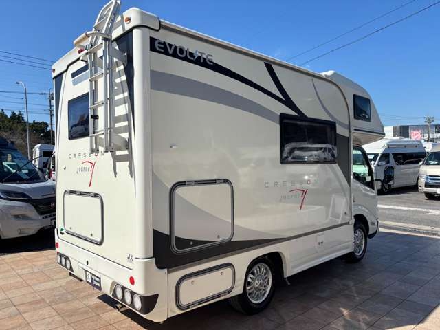 トヨタ カムロード ナッツＲＶ R3年 (関東) 99