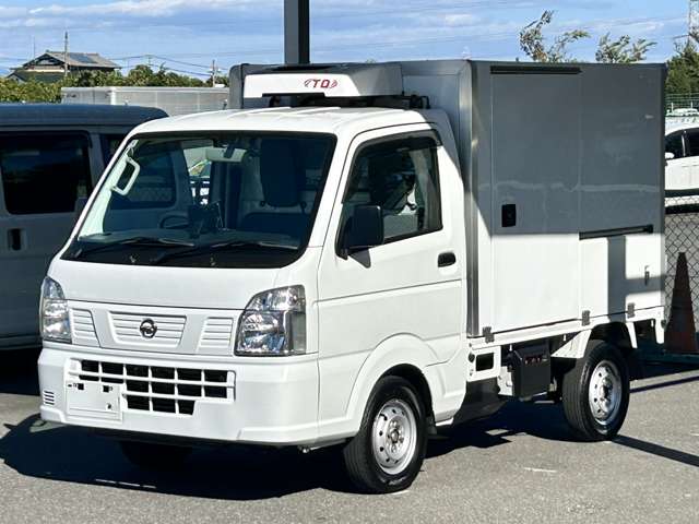 日産 ＮＴ１００クリッパー 冷蔵冷凍車 中温－５℃設定 R5年 () 99
