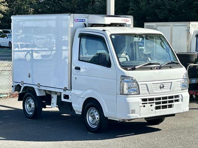日産 ＮＴ１００クリッパー 冷蔵冷凍車 中温－５℃設定 R5年 () 99