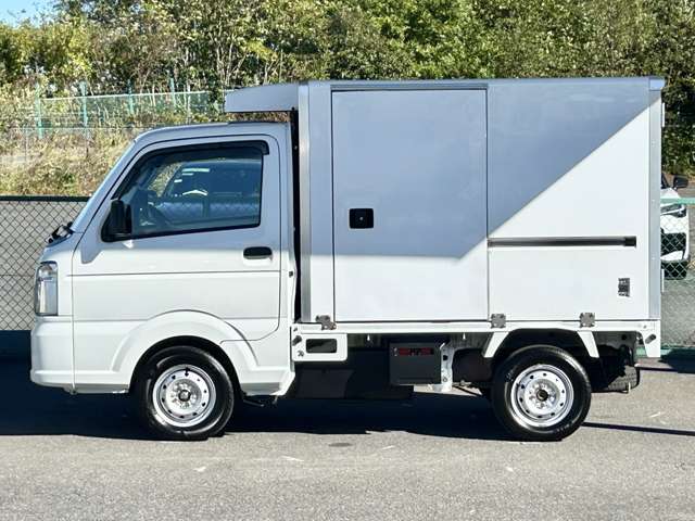 日産 ＮＴ１００クリッパー 冷蔵冷凍車 中温－５℃設定 R5年 () 99