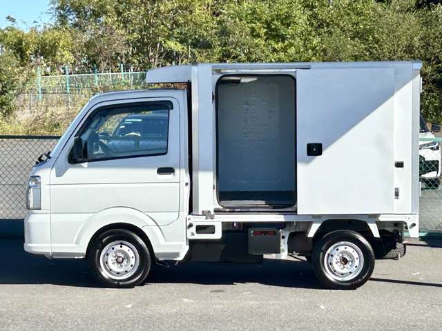 日産 ＮＴ１００クリッパー 冷蔵冷凍車 中温－５℃設定 R5年 () 99