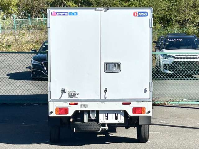 日産 ＮＴ１００クリッパー 冷蔵冷凍車 中温－５℃設定 R5年 () 99