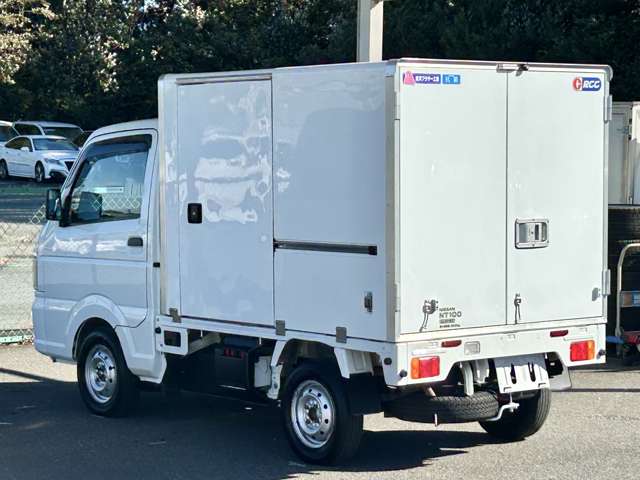 日産 ＮＴ１００クリッパー 冷蔵冷凍車 中温－５℃設定 R5年 () 99