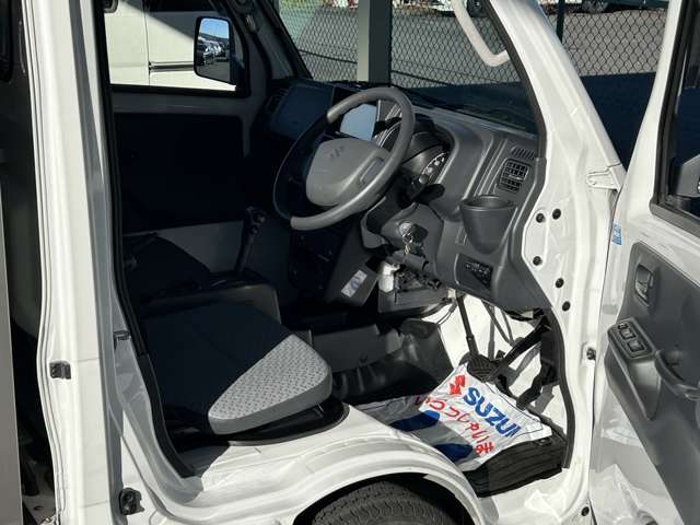 スズキ キャリイバン ２ＷＡＹスタンバイ機能付キ冷蔵冷凍車 R5年 () 99