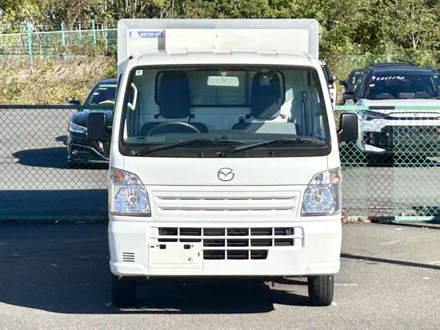 マツダ スクラムトラック 低温冷蔵冷凍車 －２７℃設定 R3年 () 99