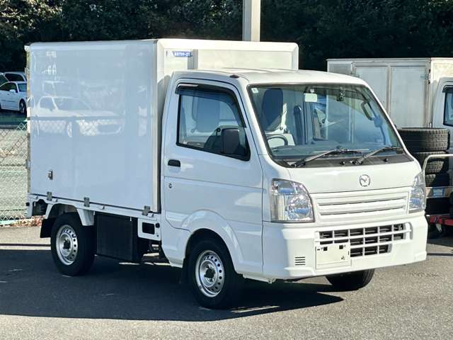 マツダ スクラムトラック 低温冷蔵冷凍車 －２７℃設定 R3年 () 99