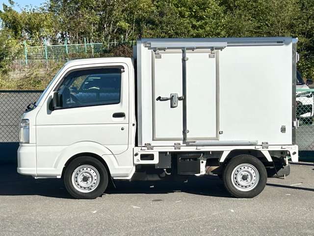 マツダ スクラムトラック 低温冷蔵冷凍車 －２７℃設定 R3年 () 99