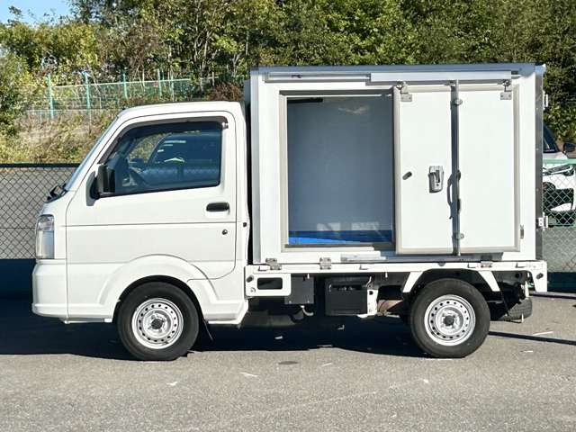 マツダ スクラムトラック 低温冷蔵冷凍車 －２７℃設定 R3年 () 99
