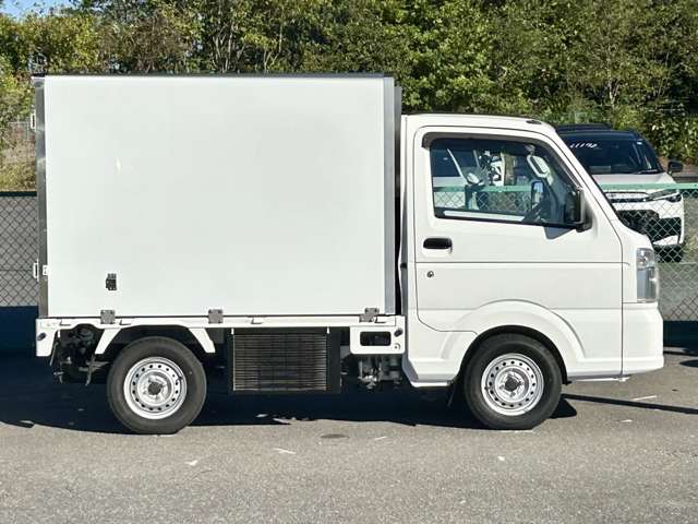 マツダ スクラムトラック 低温冷蔵冷凍車 －２７℃設定 R3年 () 99