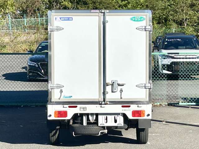 マツダ スクラムトラック 低温冷蔵冷凍車 －２７℃設定 R3年 () 99