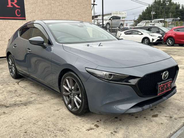マツダ ＭＡＺＤＡ３　ファストバック １．８ ＸＤ プロアクティブ ツーリング セレクション ディーゼルターボ R1年 () 99
