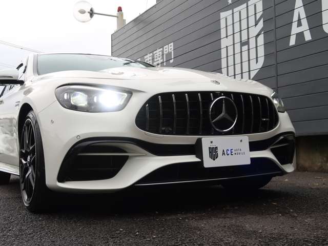 ＡＭＧ Ｅクラス Ｅ６３ Ｓ ４マチックプラス ４ＷＤ R2年 () 99