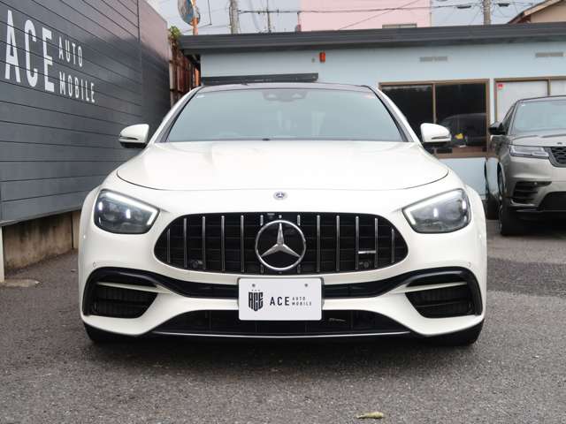 ＡＭＧ Ｅクラス Ｅ６３ Ｓ ４マチックプラス ４ＷＤ R2年 () 99