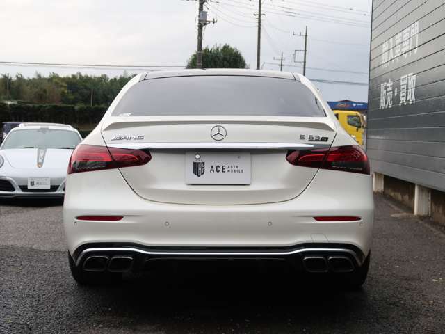 ＡＭＧ Ｅクラス Ｅ６３ Ｓ ４マチックプラス ４ＷＤ R2年 () 99