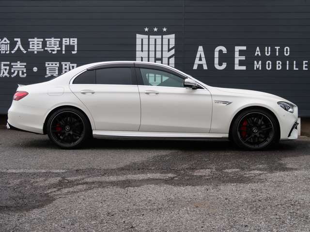 ＡＭＧ Ｅクラス Ｅ６３ Ｓ ４マチックプラス ４ＷＤ R2年 () 99