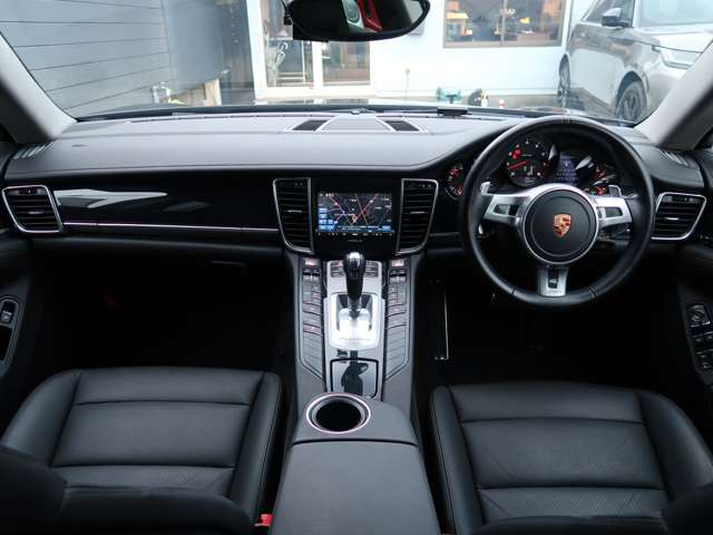 ポルシェ パナメーラ ３．６ ＰＤＫ H27年 () 99