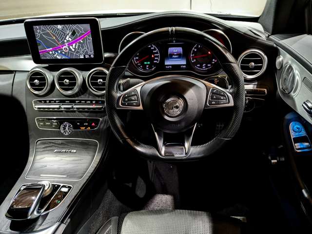 ＡＭＧ Ｃクラスクーペ Ｃ６３ H29年 () 99