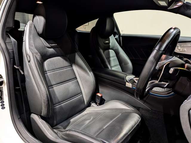 ＡＭＧ Ｃクラスクーペ Ｃ６３ H29年 () 99