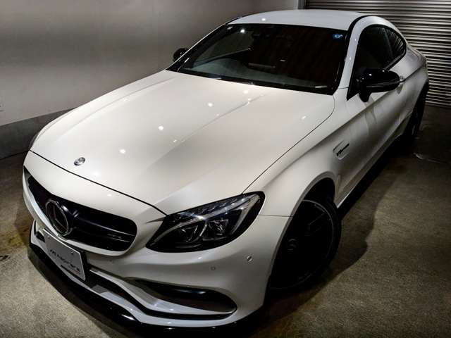 ＡＭＧ Ｃクラスクーペ Ｃ６３ H29年 () 99