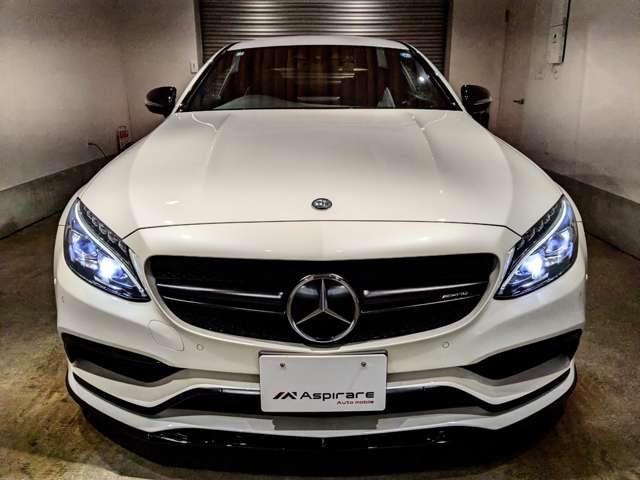ＡＭＧ Ｃクラスクーペ Ｃ６３ H29年 () 99