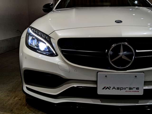 ＡＭＧ Ｃクラスクーペ Ｃ６３ H29年 () 99