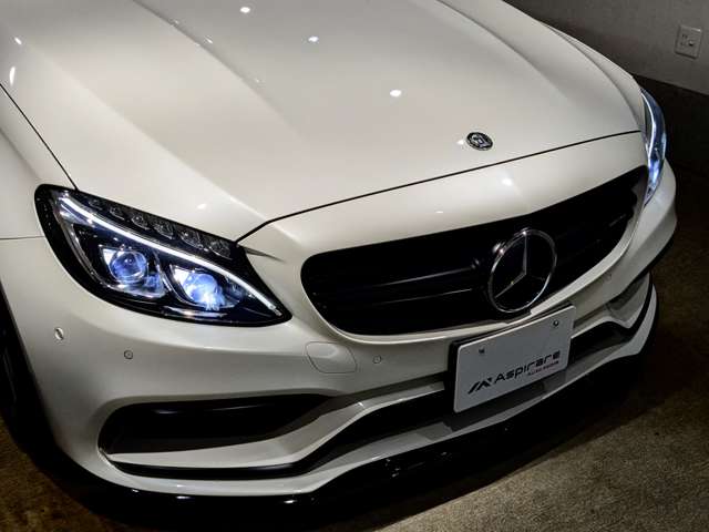 ＡＭＧ Ｃクラスクーペ Ｃ６３ H29年 () 99