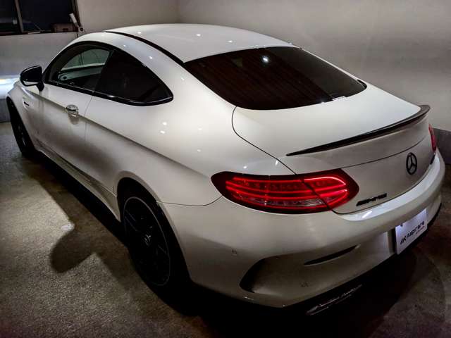 ＡＭＧ Ｃクラスクーペ Ｃ６３ H29年 () 99