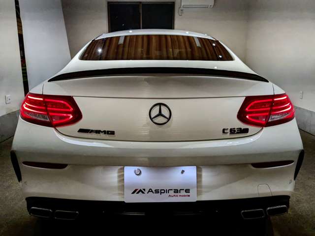 ＡＭＧ Ｃクラスクーペ Ｃ６３ H29年 () 99