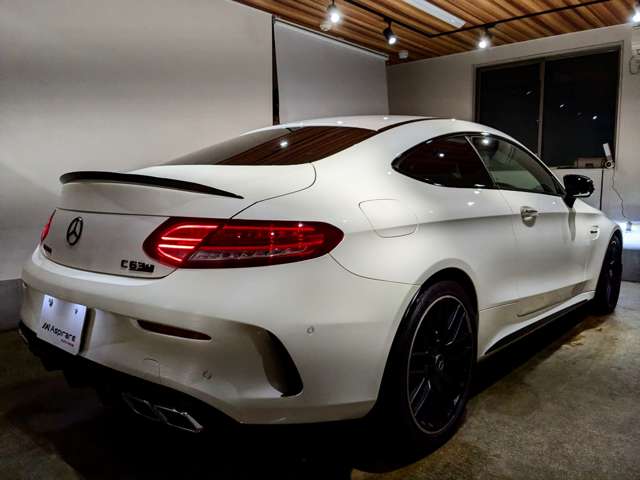 ＡＭＧ Ｃクラスクーペ Ｃ６３ H29年 () 99