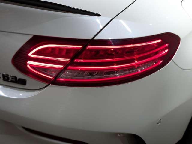 ＡＭＧ Ｃクラスクーペ Ｃ６３ H29年 () 99