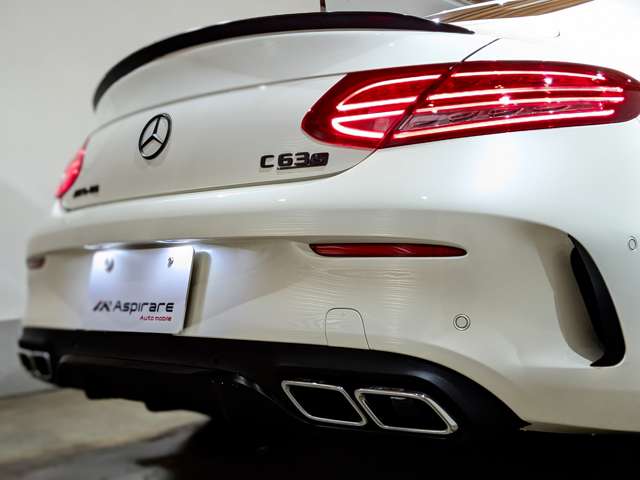 ＡＭＧ Ｃクラスクーペ Ｃ６３ H29年 () 99