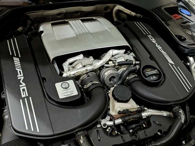 ＡＭＧ Ｃクラスクーペ Ｃ６３ H29年 () 99