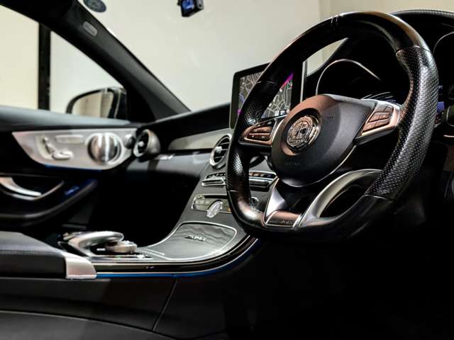 ＡＭＧ Ｃクラスクーペ Ｃ６３ H29年 () 99