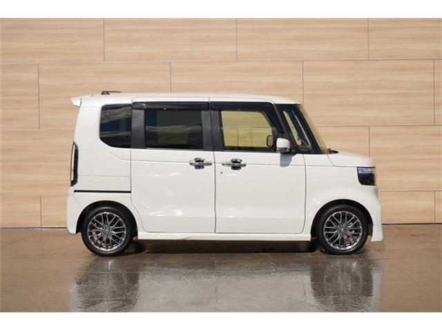 ホンダ Ｎ　ＢＯＸ カスタム ６６０ ターボ R7年 (中国) 99