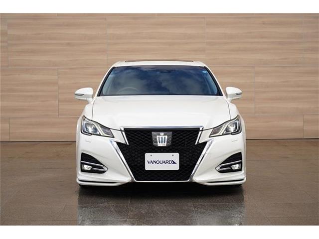 トヨタ クラウン　ハイブリッド ハイブリッド ２．５ Ｇ H30年 (中国) 99