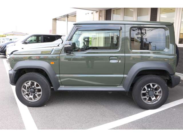 スズキ ジムニーシエラ １．５ ＪＣ ４ＷＤ R6年 (中国) 99