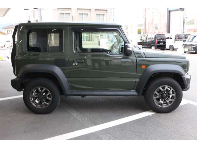 スズキ ジムニーシエラ １．５ ＪＣ ４ＷＤ R6年 (中国) 99