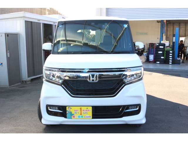 ホンダ Ｎ　ＢＯＸ ６６０ Ｇ Ｌ ターボ ホンダセンシング R2年 (中国) 99