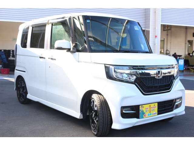 ホンダ Ｎ　ＢＯＸ ６６０ Ｇ Ｌ ターボ ホンダセンシング R2年 (中国) 99