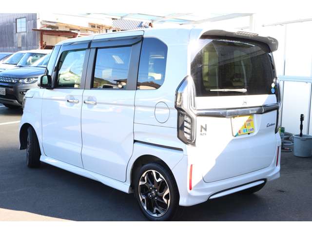 ホンダ Ｎ　ＢＯＸ ６６０ Ｇ Ｌ ターボ ホンダセンシング R2年 (中国) 99