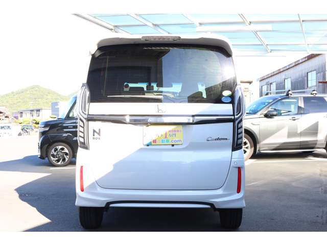 ホンダ Ｎ　ＢＯＸ ６６０ Ｇ Ｌ ターボ ホンダセンシング R2年 (中国) 99