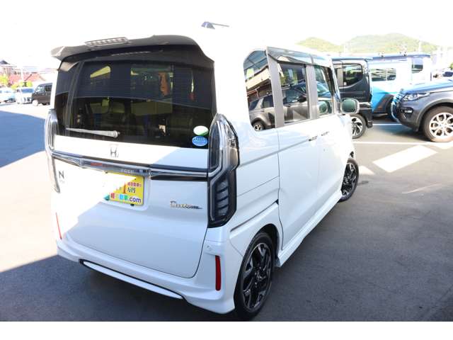 ホンダ Ｎ　ＢＯＸ ６６０ Ｇ Ｌ ターボ ホンダセンシング R2年 (中国) 99