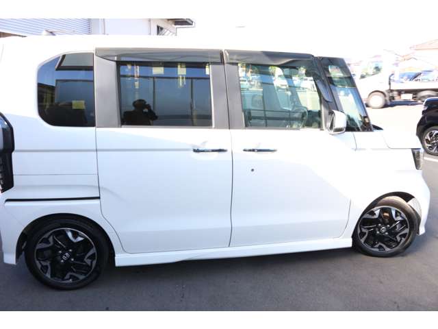ホンダ Ｎ　ＢＯＸ ６６０ Ｇ Ｌ ターボ ホンダセンシング R2年 (中国) 99