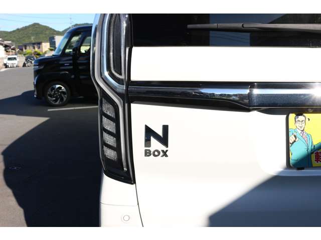 ホンダ Ｎ　ＢＯＸ ６６０ Ｇ Ｌ ターボ ホンダセンシング R2年 (中国) 99